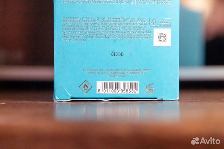 Туалетная вода Versace Dylan Turquoise 100 ml