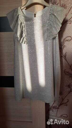 Платье для девочки 104