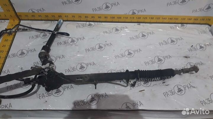 Рейка рулевая Vw Passat B5+