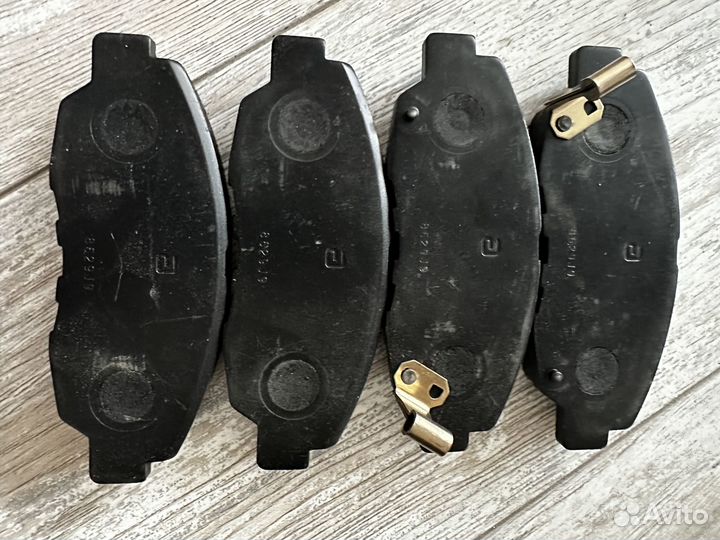 Колодки тормозные HondaCR-V rd1,rd2