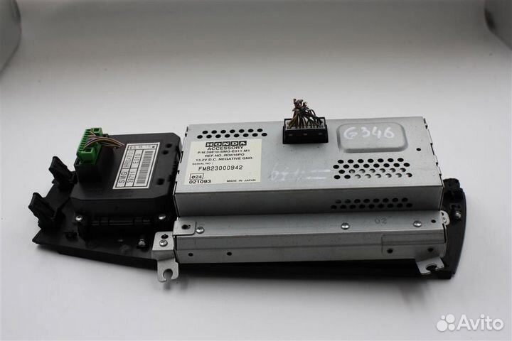 Дисплей информационный Honda Civic 5D 2006-2012