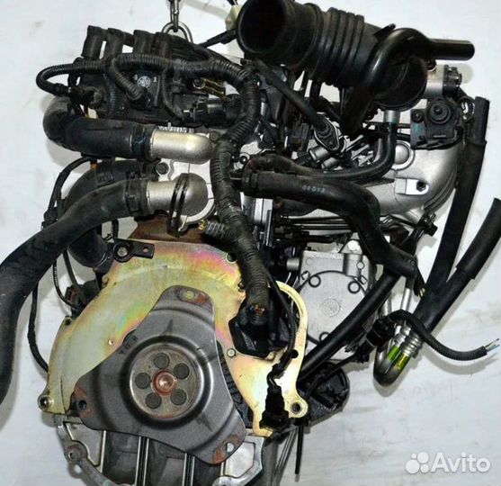 Двигатель KIA hyundai alpha 1.4L G4EE