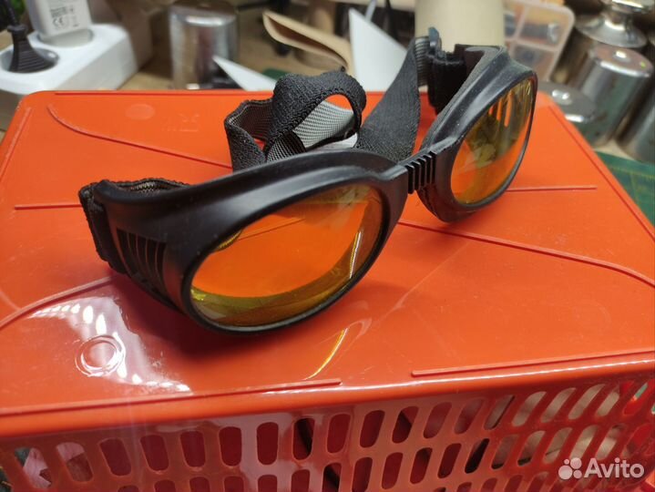 Очки для мотоцикла, велосипеда