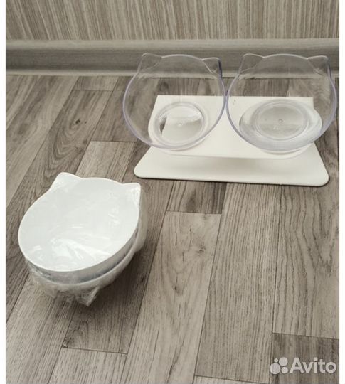 Кормушка для кота