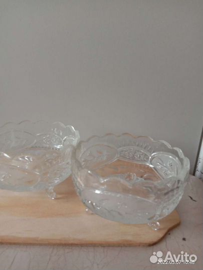 Хрусталь СССР