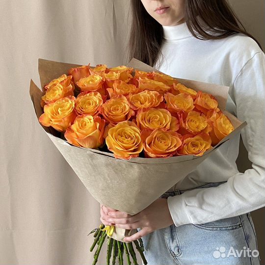 Розы цветы с доставкой