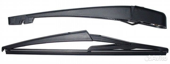 Поводок заднего дворника Nissan Qashqai J10