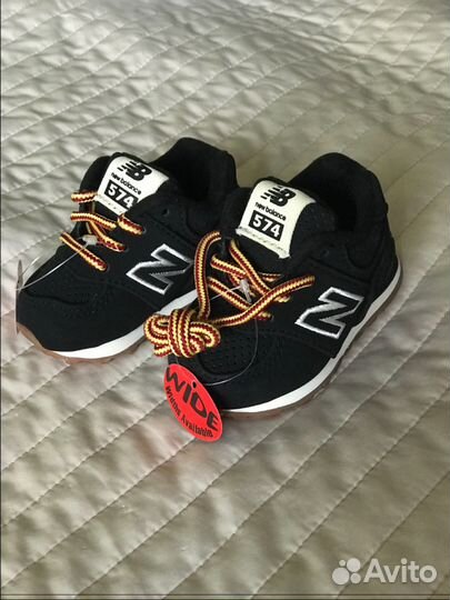 Кроссовки New Balance