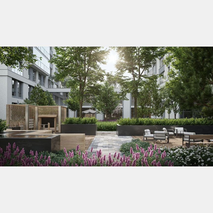 3-к. квартира, 147,9 м², 1/24 эт.