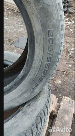 Nokian Tyres Hakkapeliitta 8 16.00/55