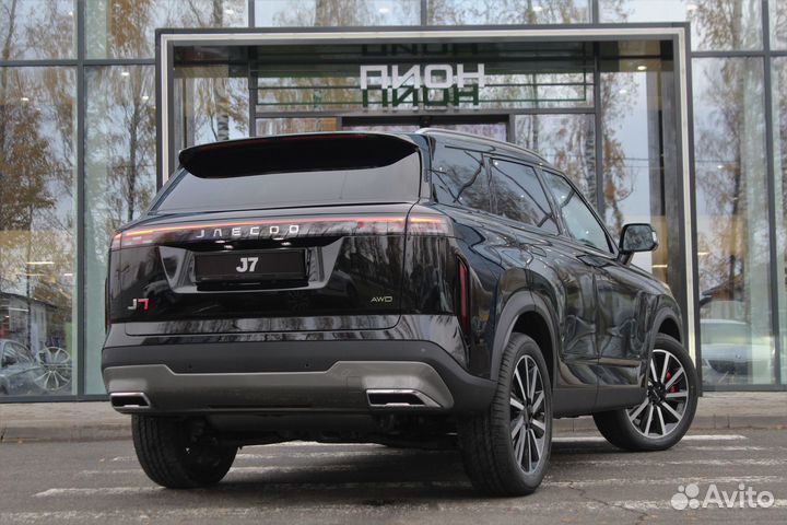 JAECOO J7 1.6 AMT, 2024