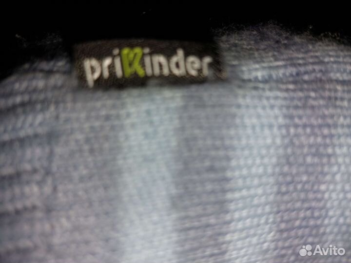 Шапка демисезонная 46-48