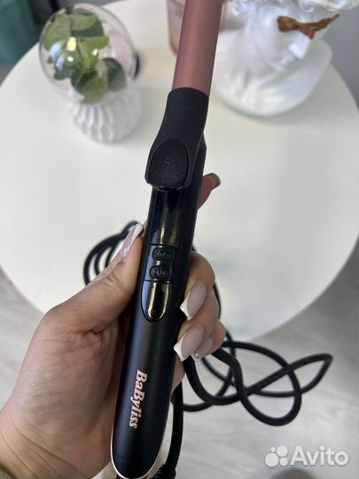 Плойка babyliss pro 19 мм