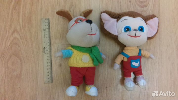 Детские игрушки вместе (бу)