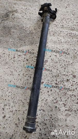 Карданный вал передний BMW X5 E53 рест. 2004