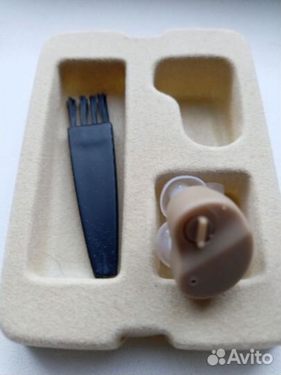 Слуховой аппарат Новый