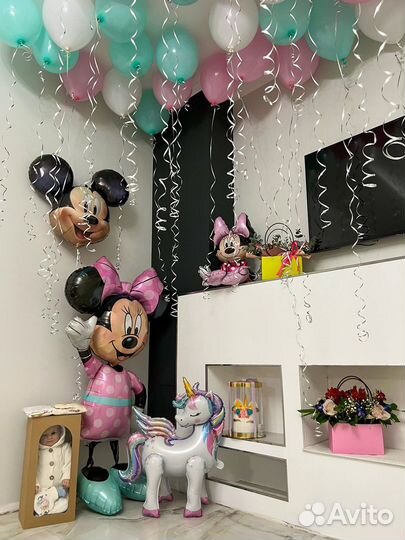 Гелиевые воздушные шары с доставкой