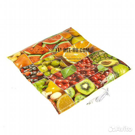 Электросушилка для сушки пыльцы и фруктов 50*50