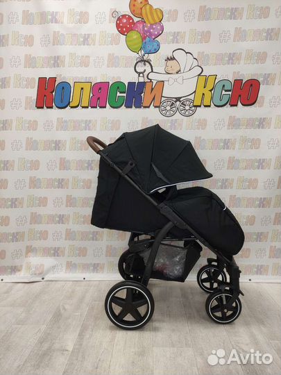 Коляска прогулочная Everflo Walker E-480