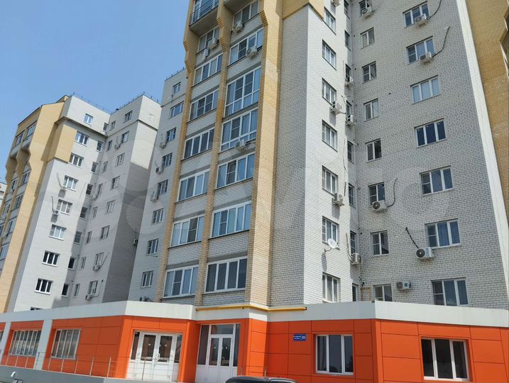 1-к. квартира, 40 м², 2/10 эт.