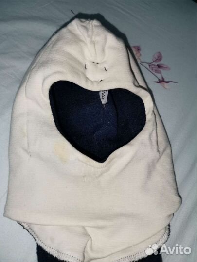 Шапка шлем kivat 2