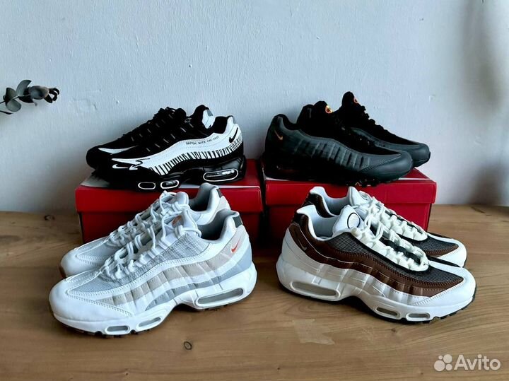 Кроссовки Nike air max 95 tn 4ton og