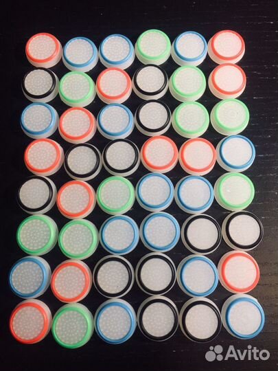 Накладки на стики джойстика PS xbox (В наличии)