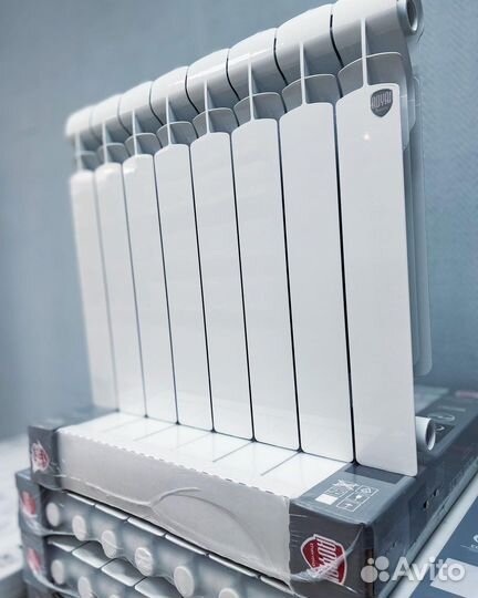 Радиатор отопления