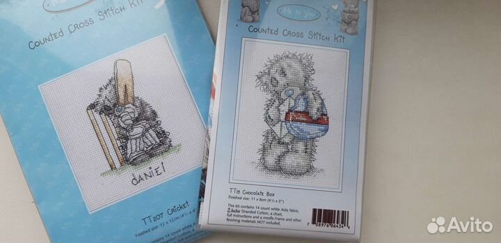Набор для вышивания крестом