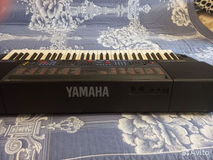 Синтезатор yamaha PSR 600