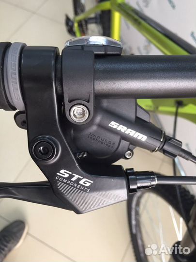 Велосипед горный Stinger Python STD 29