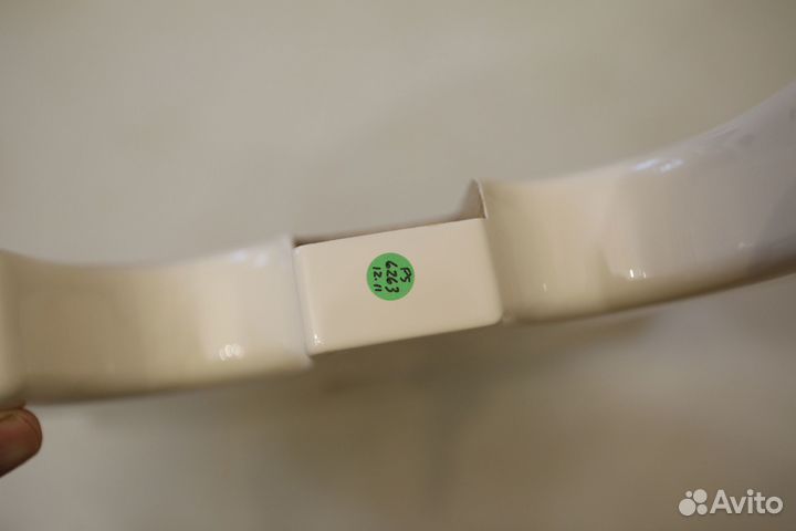 Корпус Warmoth Stratocaster Olympic White