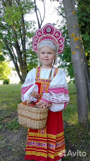 Детские костюмы