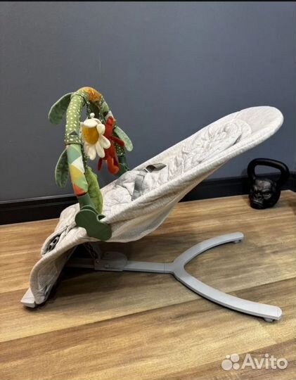 Шезлонг happy baby от 0