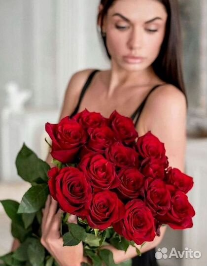 Розы Цветы Букеты 25 51 151 201 101 301 501 опт