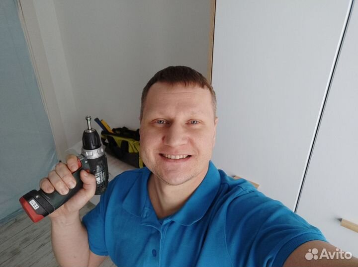 Сборщик мебели