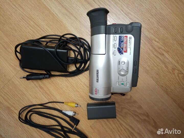 Видеокамера samsung