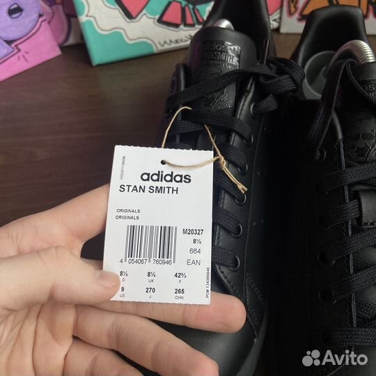 Кеды Adidas Stan Smith оригинал