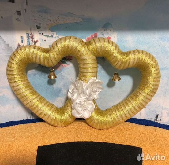 Свадебные аксессуары