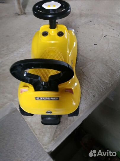 Машинки детские