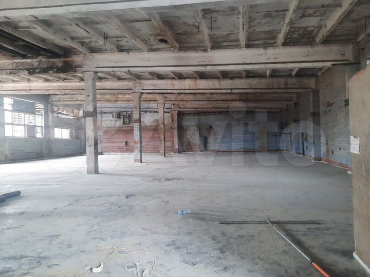 Производство от 1600 м² до 2000 м²