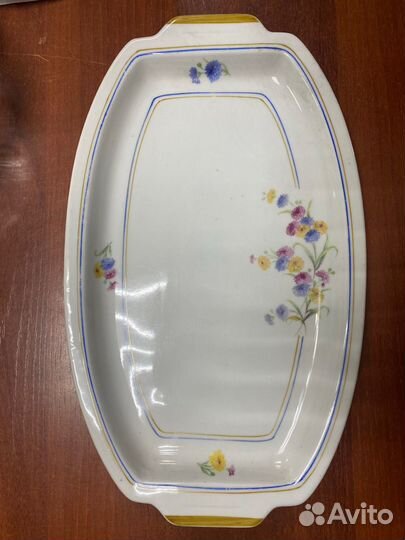 Посуда Блюдо