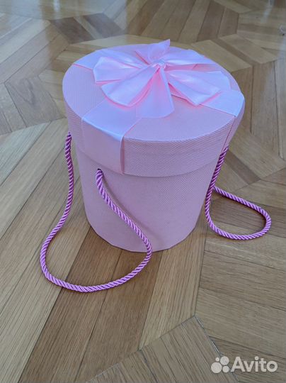 Шляпная коробка