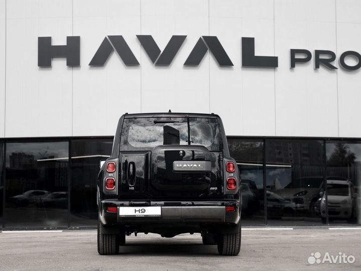 Haval H9 2.4 AT, 2024