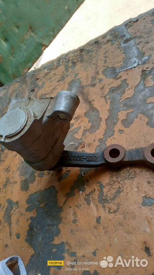 Рулевой маятник ваз