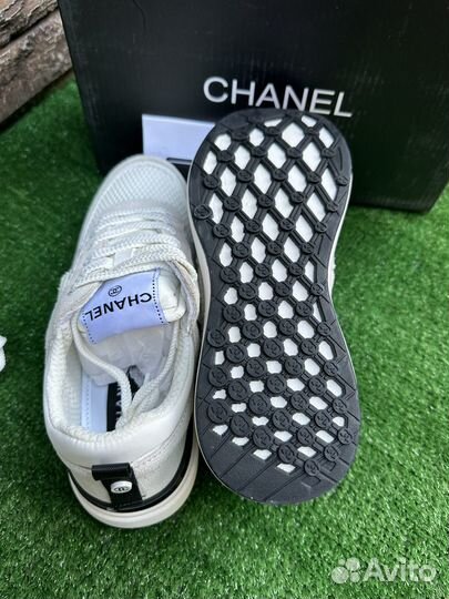 Кроссовки Chanel женские