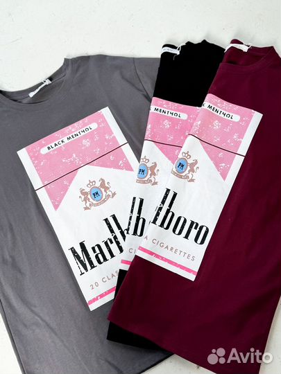 Футболка женская хлопок