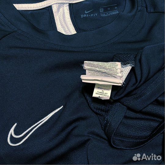 Футболка Мужская Nike Dri Fit Оригинал