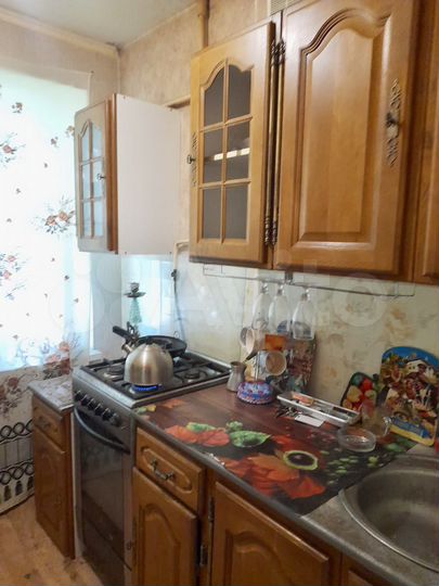 1-к. квартира, 31 м², 1/9 эт.