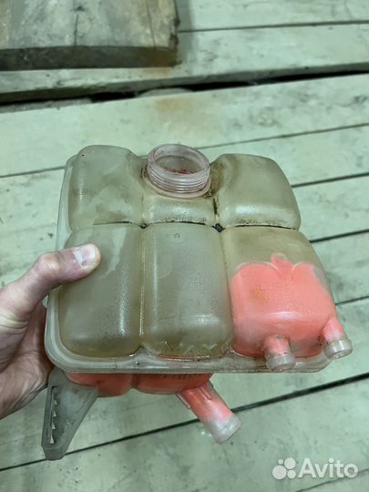 Расширительный бачок ford focus 3